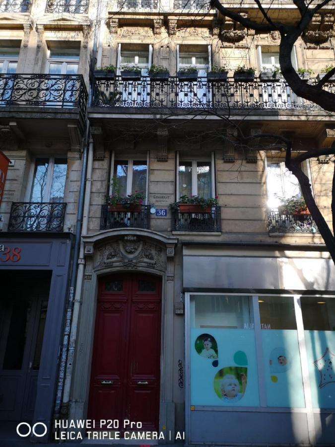 Апартаменты 08 Design Flat Republique Париж Экстерьер фото